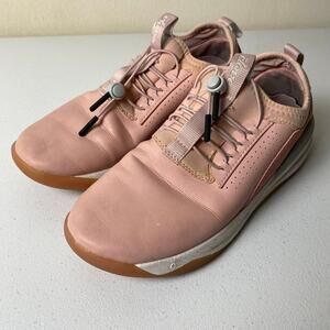 Clove Sz 9 Classic Core Pink Nursing Sneakers Healthcare Comfort CL004 Shoe FLAW